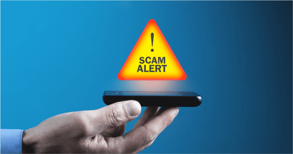 camp lejeune scam alert