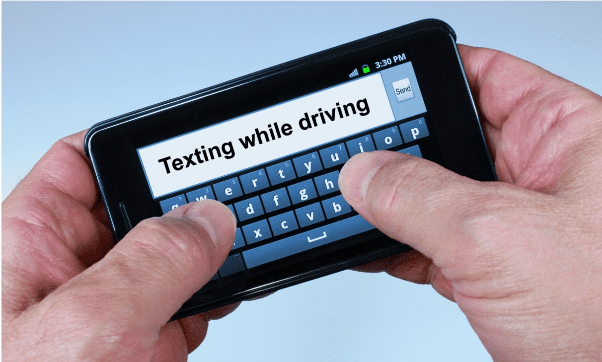 distracted driving accident lawyers