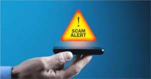 camp lejeune scam alert