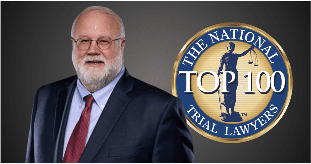 nelson roach top 100 trial lawyers