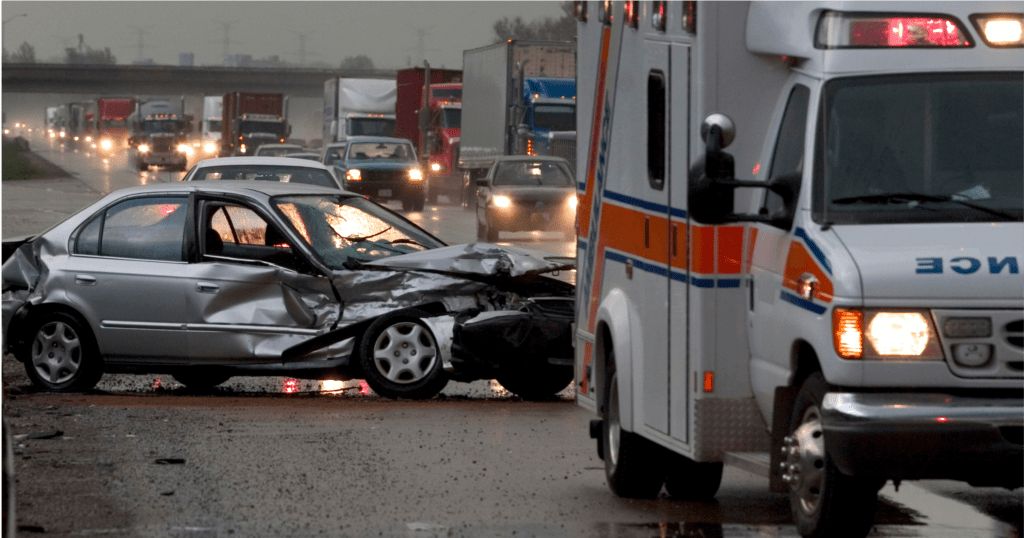 causes of fatal car accidents in texas