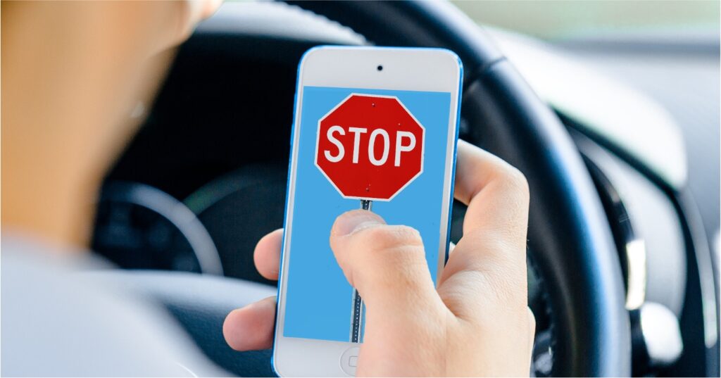 is texting and driving illegal in texas