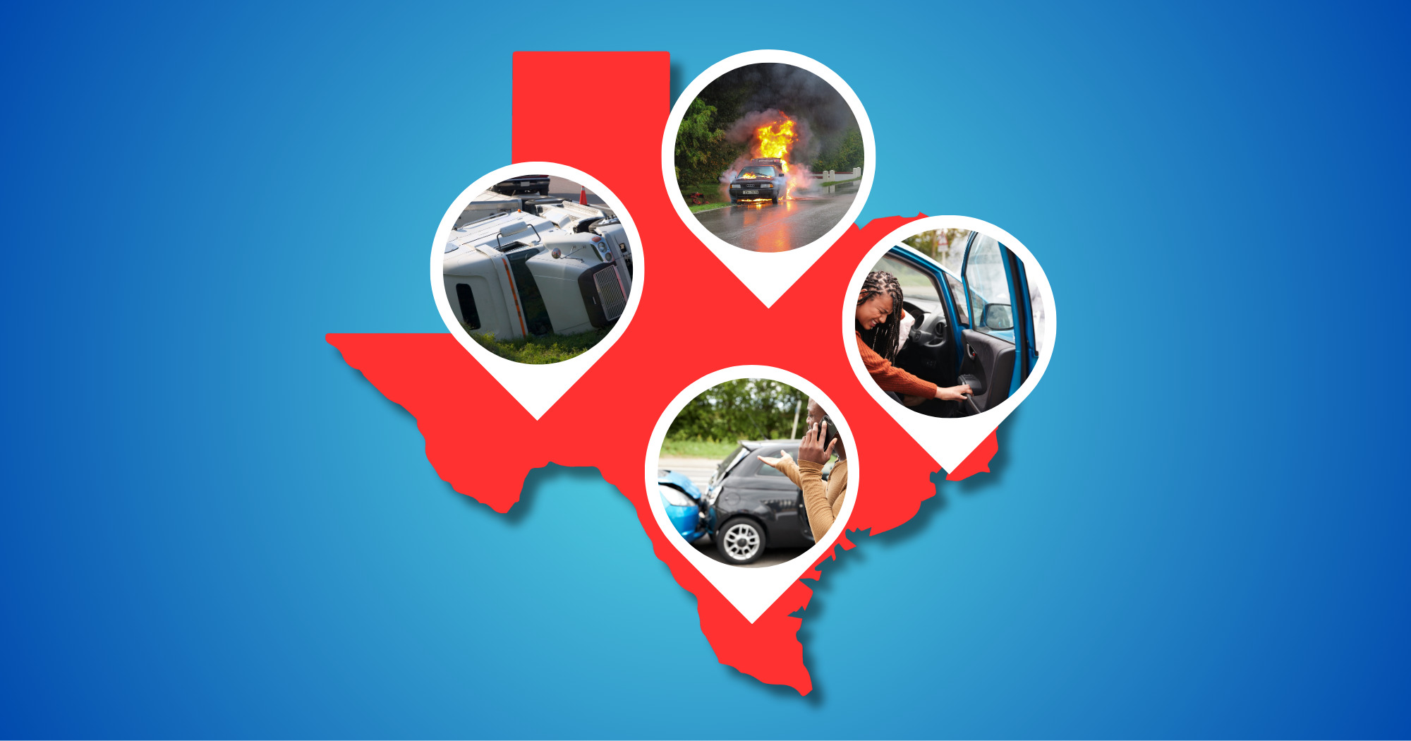 texas car accident statistics