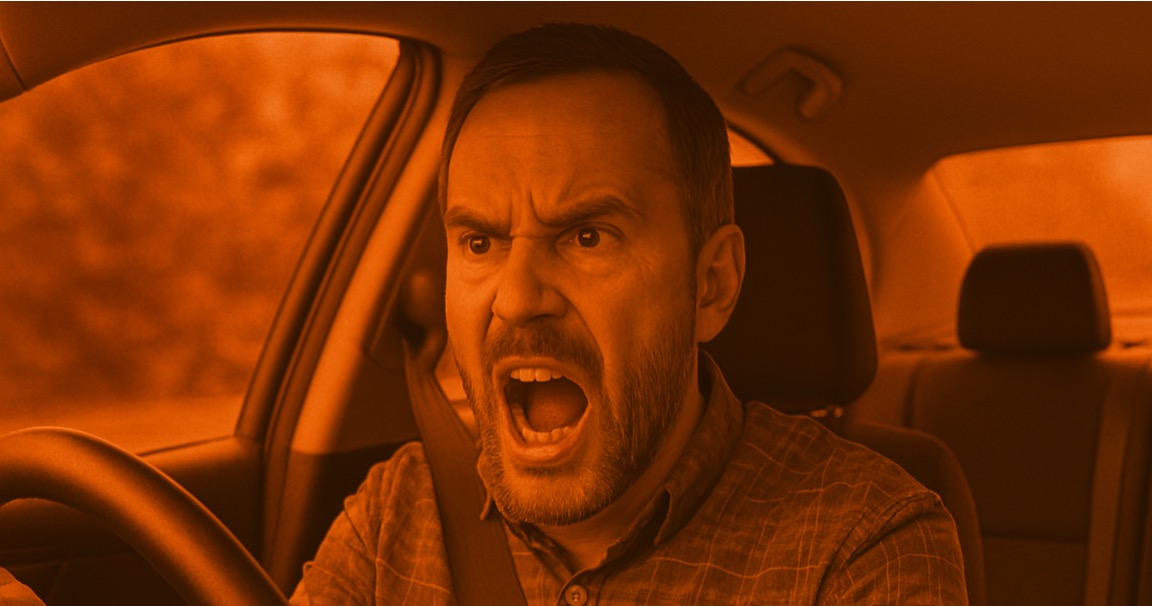 texas road rage laws