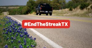 #EndTheStreakTX
