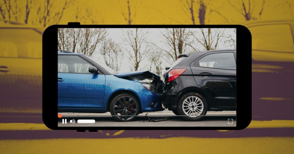 what to do when rear ended