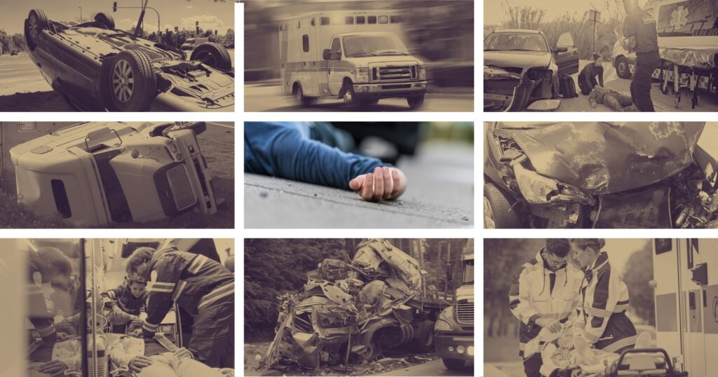 how many traffic fatalities occur in texas every day?