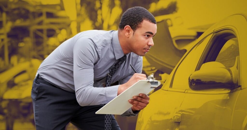 should i talk to the other insurance company after an accident