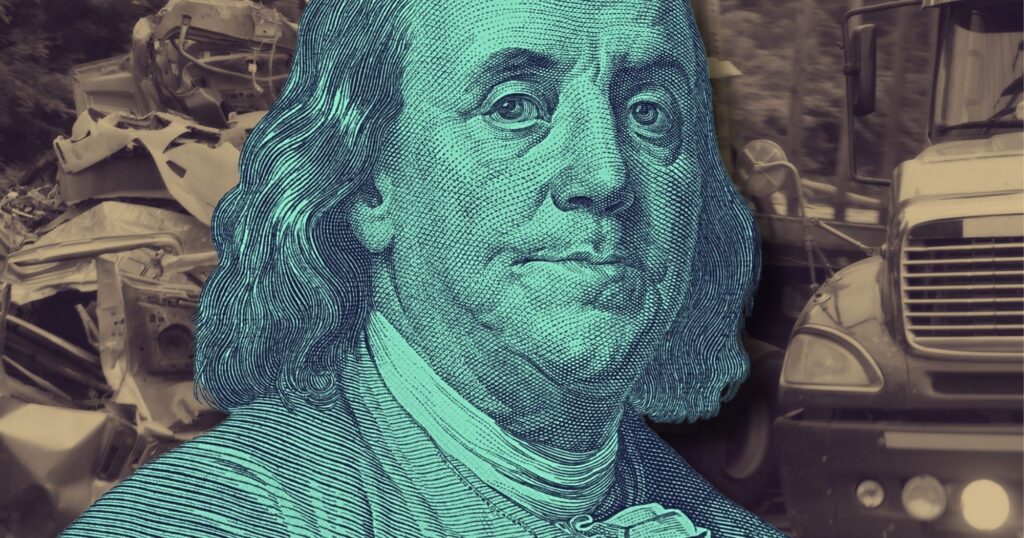 how much is a truck accident settlement in texas