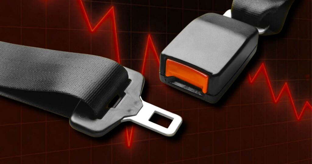 texas seat belt statistics